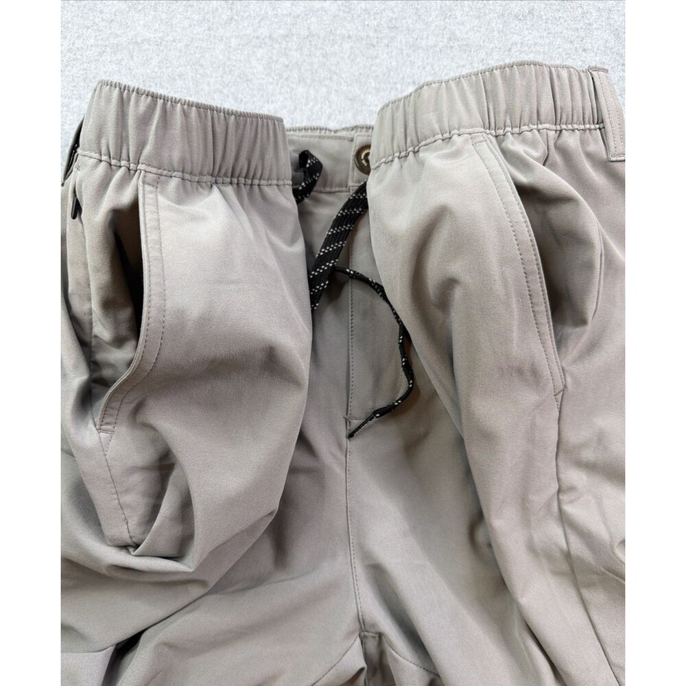 Chubbies Everywear Hybrid Short 6" 2XL Gray Performance Stretch Elastic Waist - Picture 7 of 15